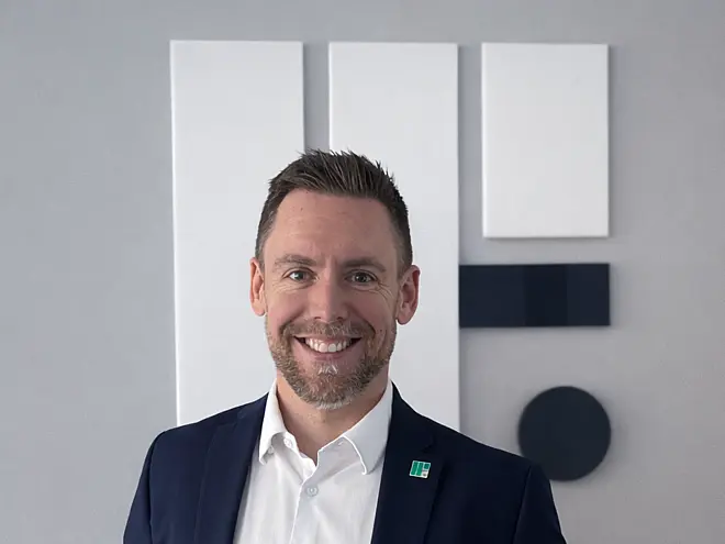 Joachim Bossmann Vertriebsleitung bei Husemann & Fritz