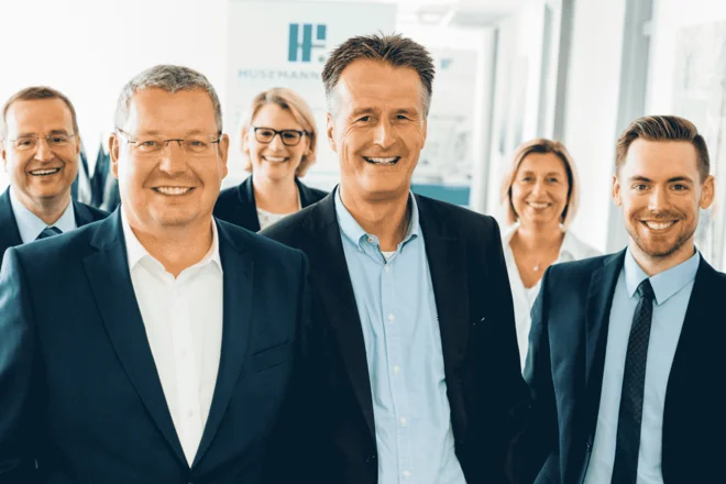 Husemann & Fritz Bausoftware Team 
