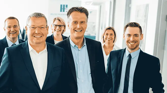 Husemann & Fritz Bausoftware Team 