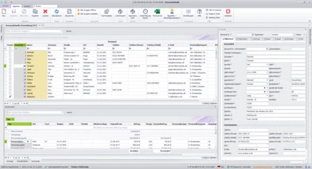 Digitale Personalakte, ein Höchstmaß an Sicherheit, gekoppelt mit größtmöglicher Flexibilität.