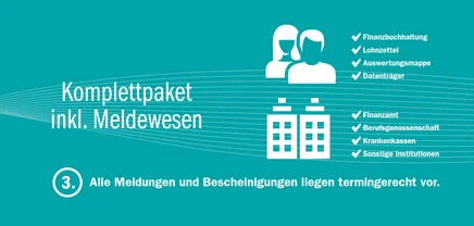 Baulohn abrechnen,  LOGA, Lohn- und Gehaltsservice, Pro-Bau/S® AddOne